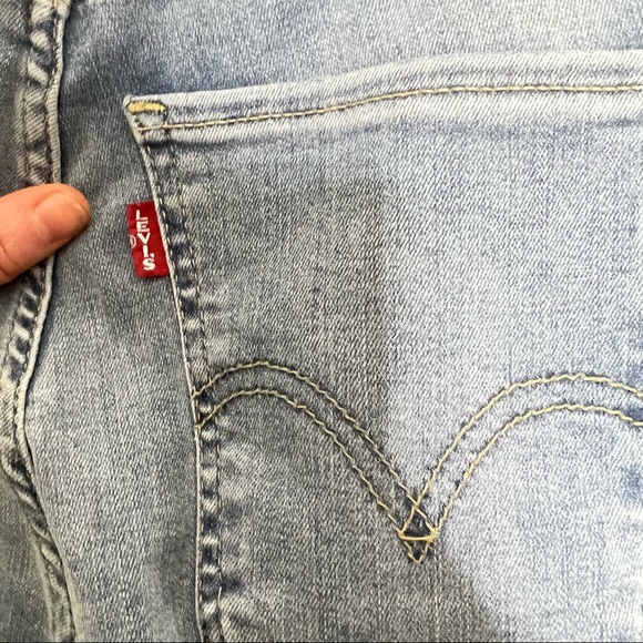 Levi’s Mile High Super Skinny Women’s Jeans size 25 - Picture 14 of 16